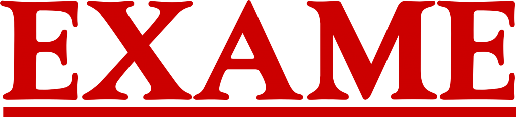 Exame - Logo - 123Marcas - registro de marca online