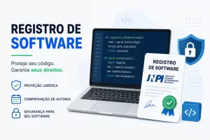 Como funciona o registro de software no Brasil