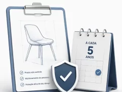 Manutenção ou Renovação de Desenho Industrial