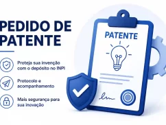Pedido de Patente no INPI