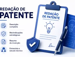redação de patente para registro de patente no inpi