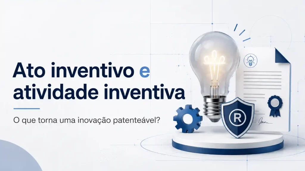 proteção de patente no inpi